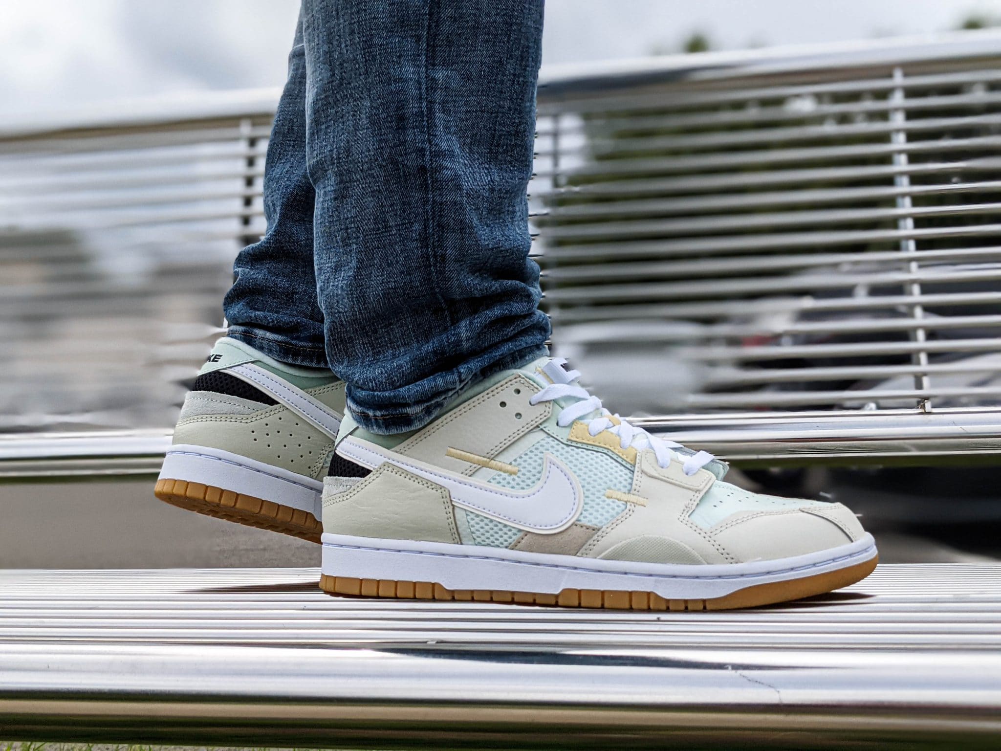 Nike dunk sea glass